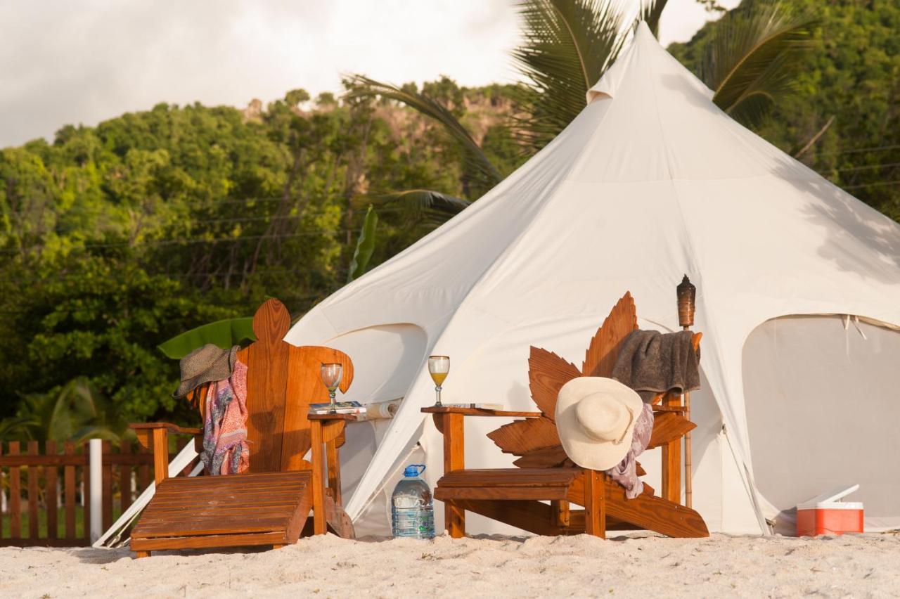 Hotel Wild Lotus Antigua Bolands Exterior foto
