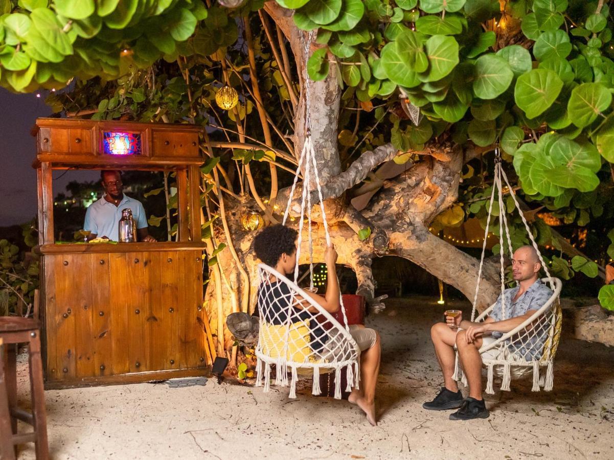 Hotel Wild Lotus Antigua Bolands Exterior foto