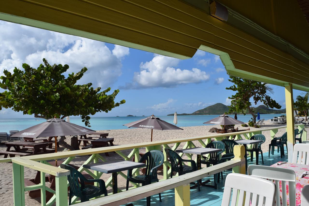 Hotel Wild Lotus Antigua Bolands Exterior foto