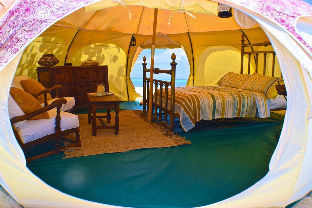 Hotel Wild Lotus Antigua Bolands Exterior foto