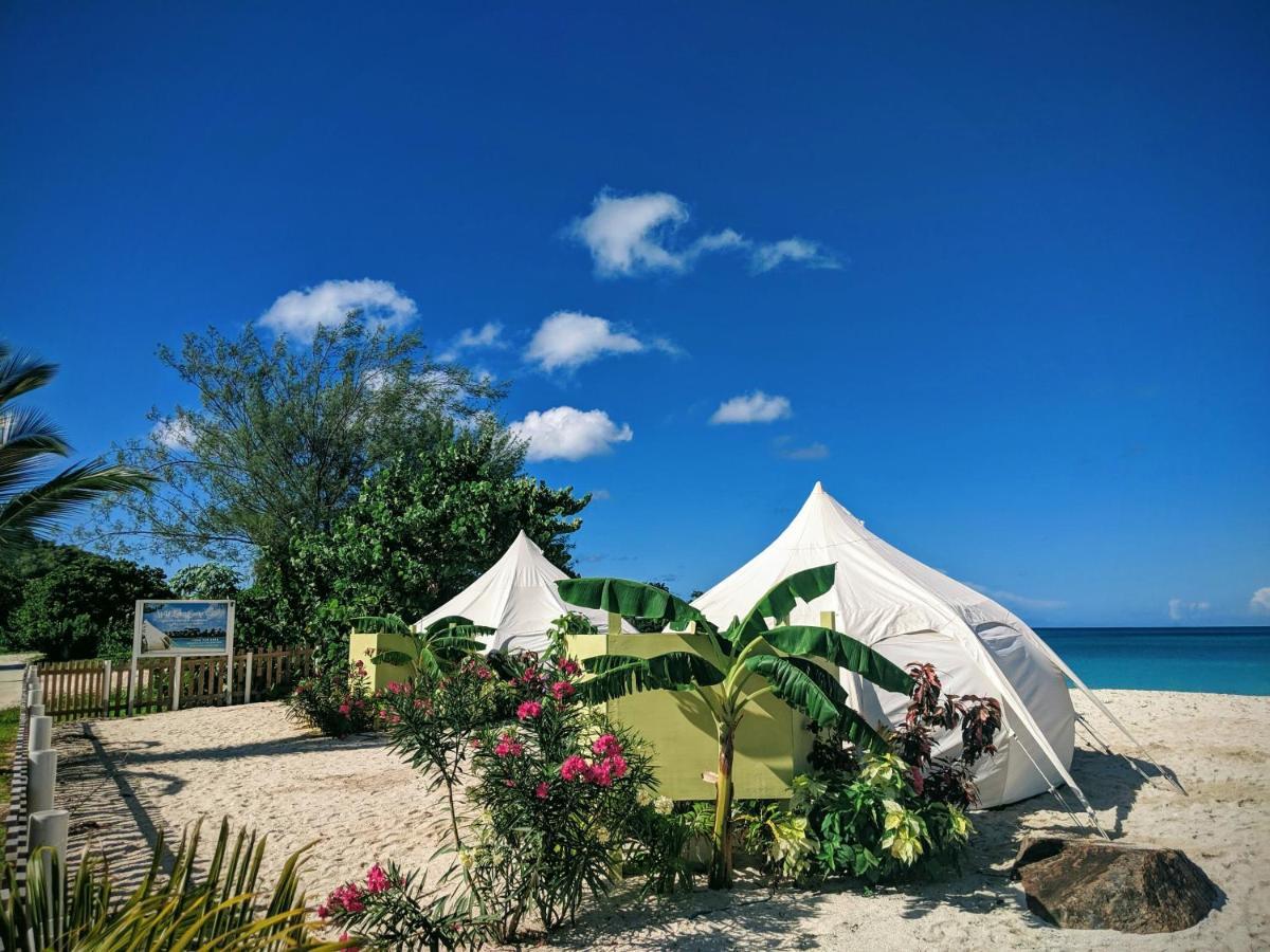 Hotel Wild Lotus Antigua Bolands Exterior foto
