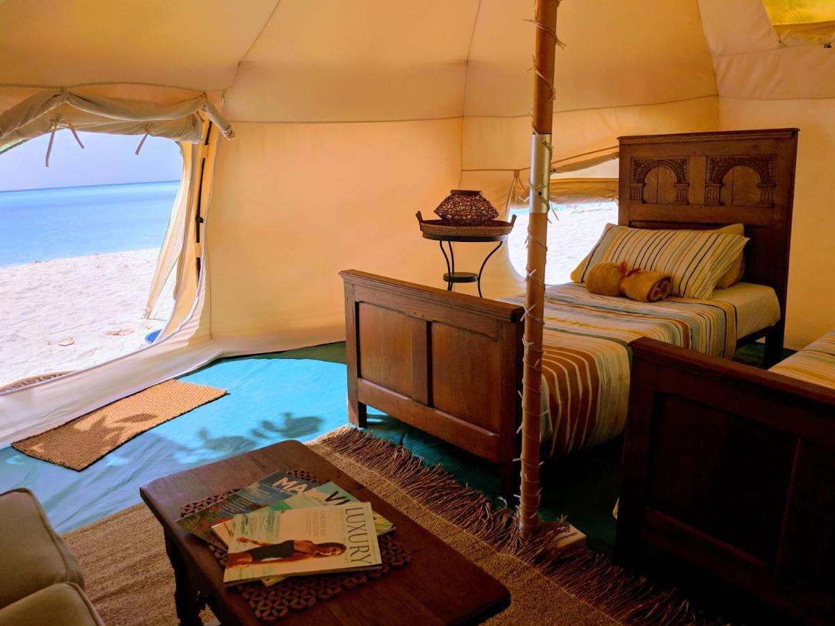 Hotel Wild Lotus Antigua Bolands Exterior foto